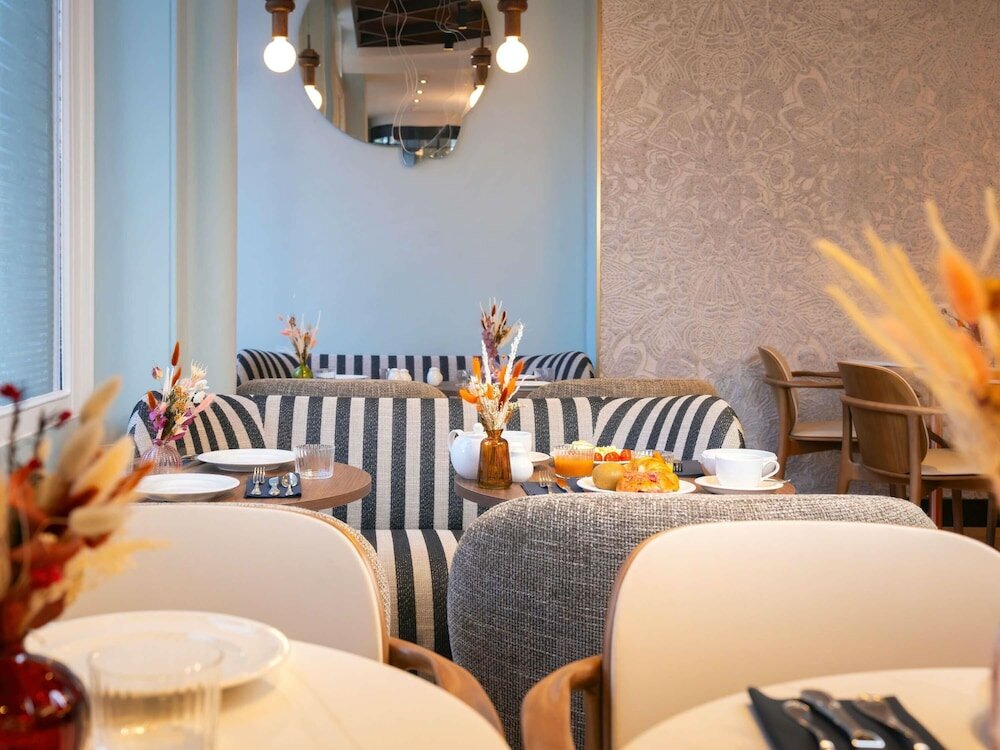 Фото Mercure Lyon Centre Brotteaux