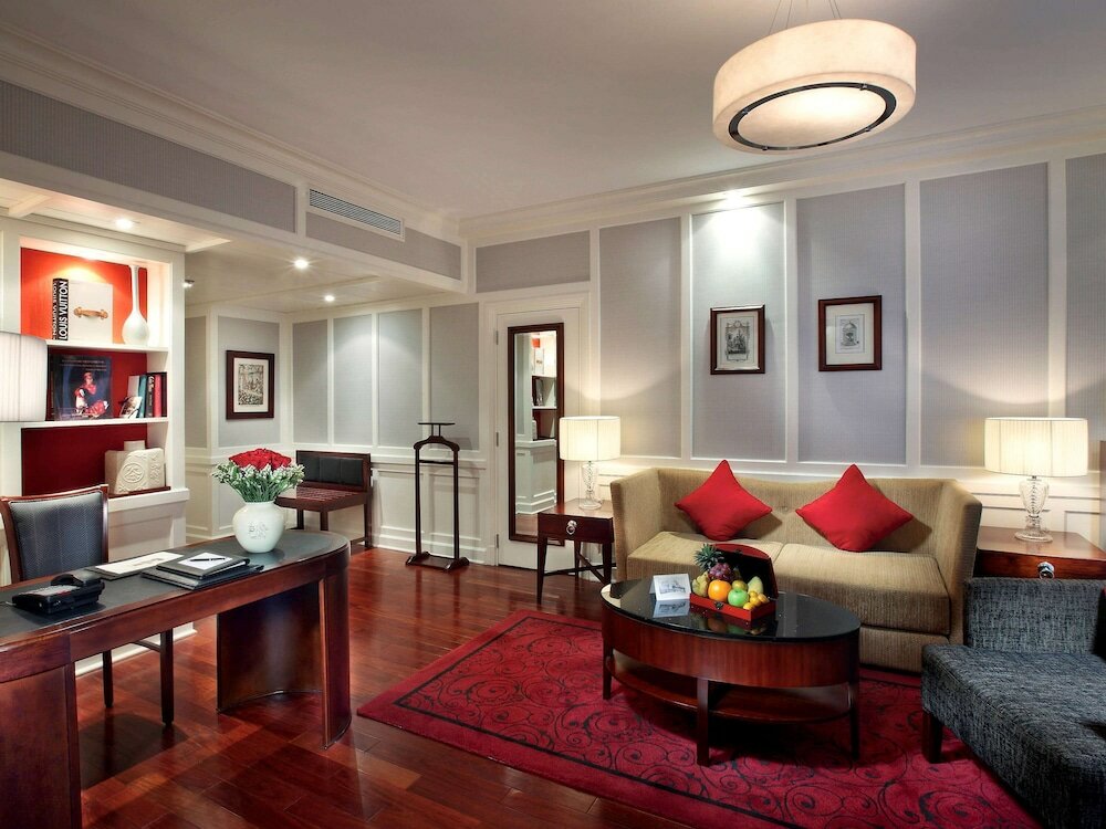 Фото Sofitel Legend Metropole Hanoi