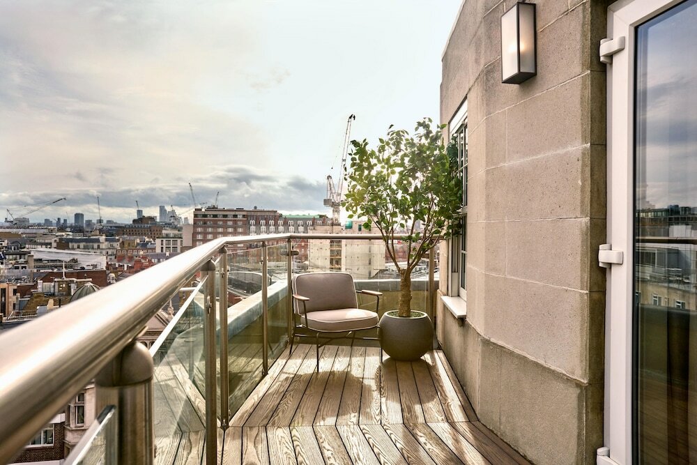 Фото Radisson Blu Edwardian Bond Street Hotel, London