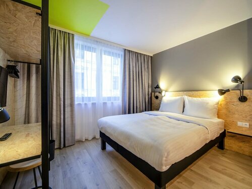 Гостиница Ibis Styles Wien Messe Prater в Вене
