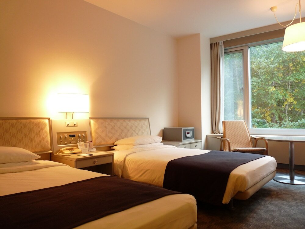 Фото Shin Furano Prince Hotel