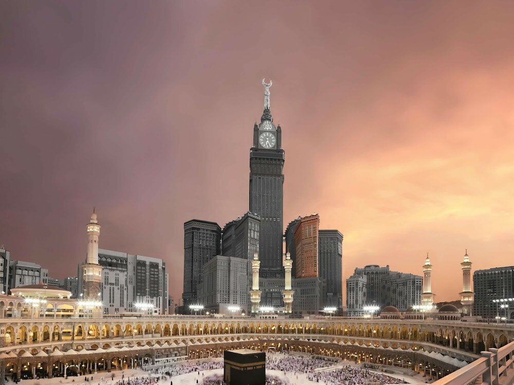 Фото Raffles Makkah Palace