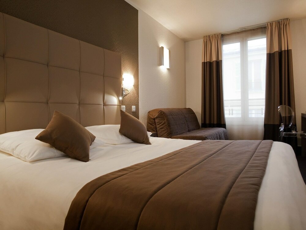 Фото Mercure Versailles Chateau