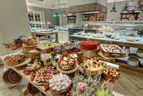 Внешний вид отеля Mount Grace Hotel and SPA в Муниципалитете Могале-Сити, фото 4