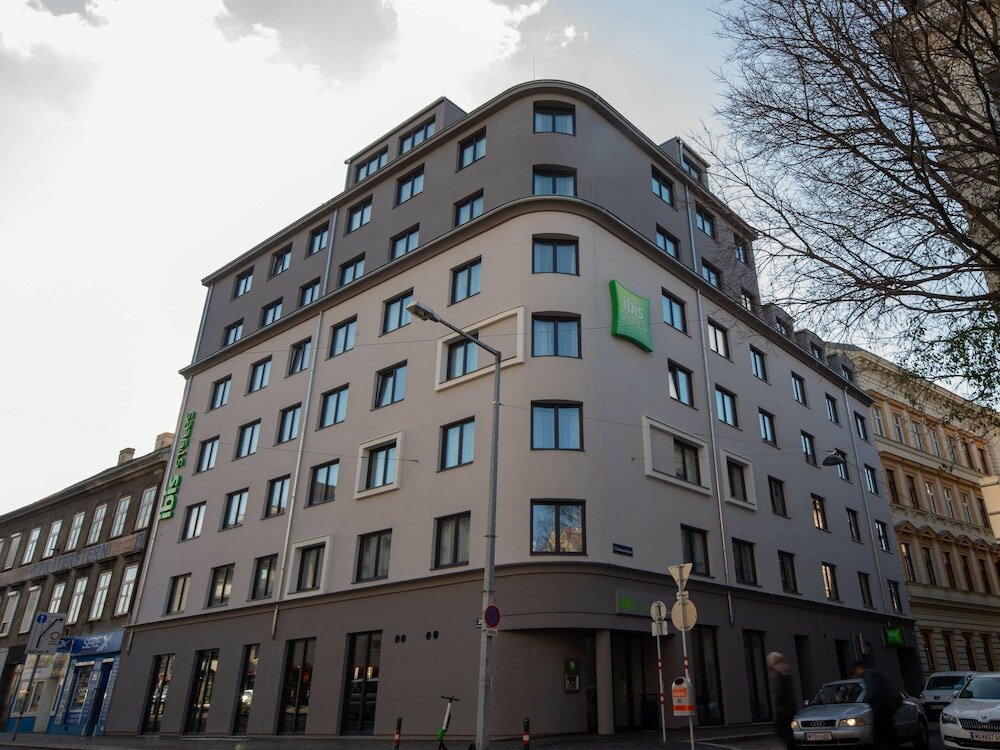 Фото Ibis Styles Wien Messe Prater