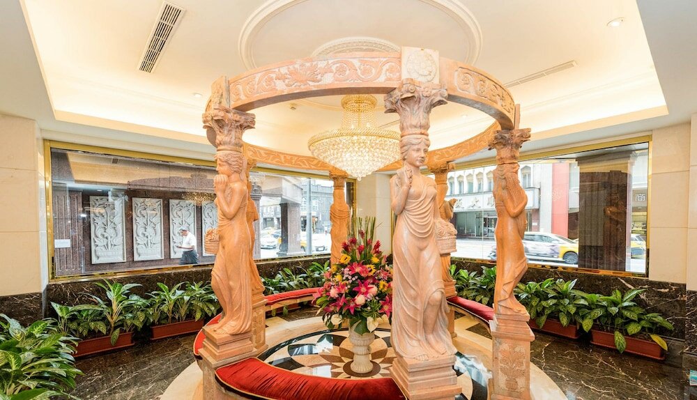 Фото Royal Seasons Hotel Taipei Nanjing West