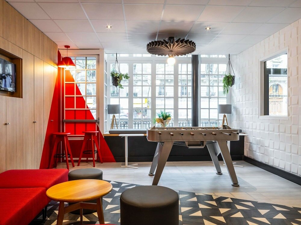 Фото ibis Paris Ornano Montmartre North 18th