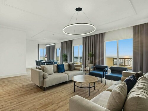 Гостиница Rixos Bab Al Bahr в Рас-эль-Хайме