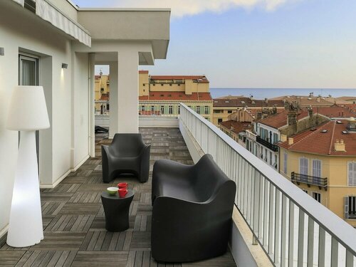 Гостиница Ibis Styles Menton Centre в Ментоне
