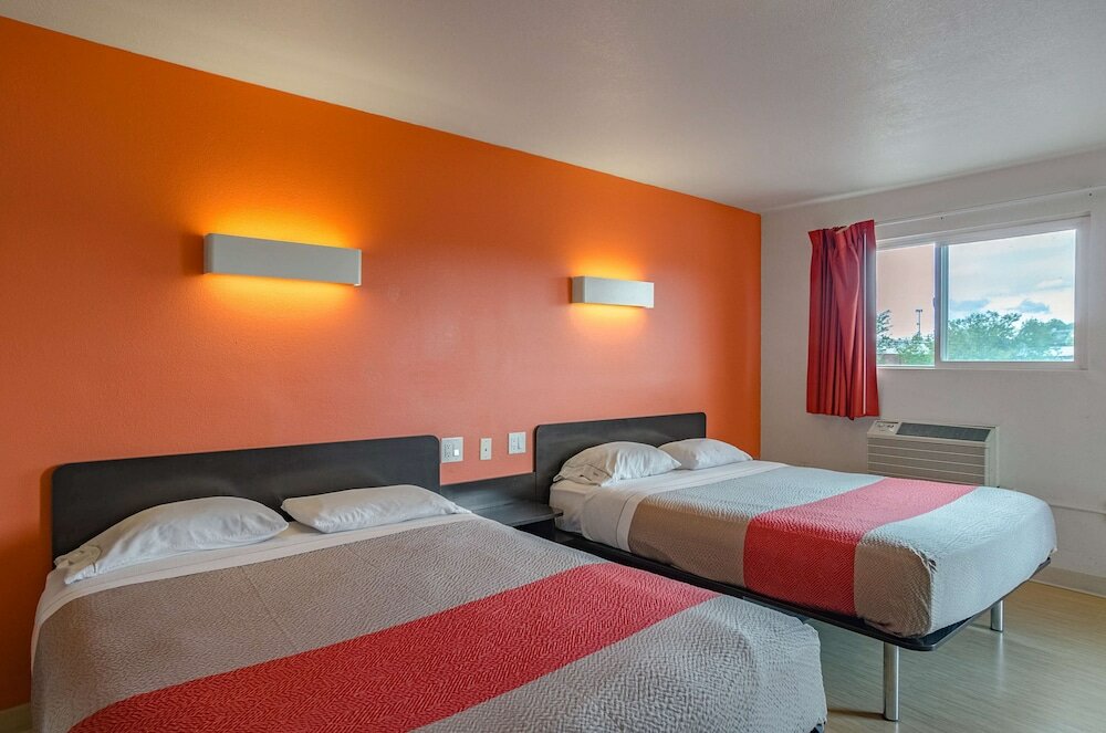 Фото Motel 6 Riverton, Wy