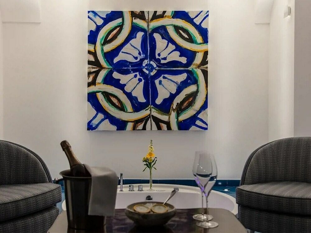 Фото Hotel Residence - Amalfi