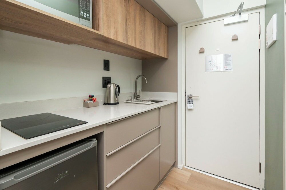 Фото Habitat Aparthotel by Totalstay