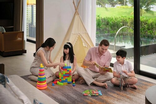 Гостиница The Westin Resort & Spa Cam Ranh в Камрани