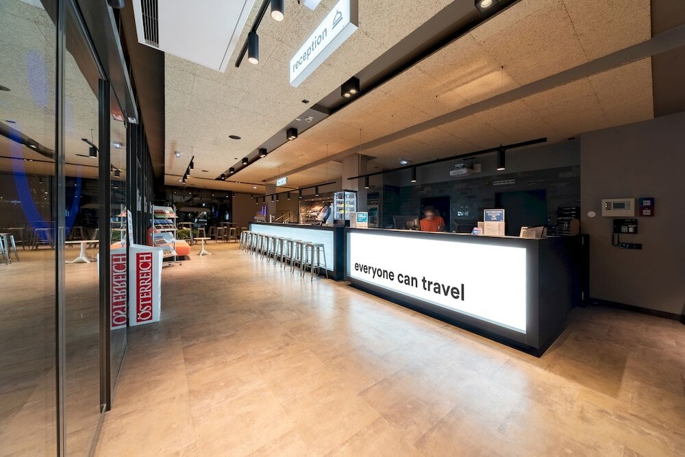 Фото a&o Graz Hauptbahnhof