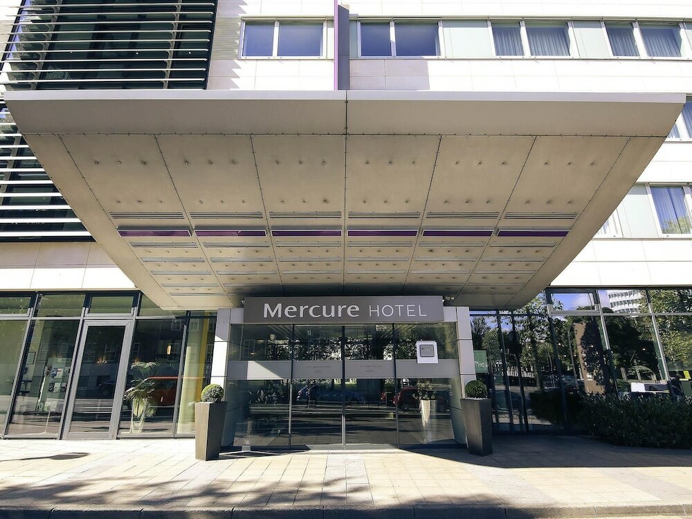 Фото Mercure Hotel Plaza Essen