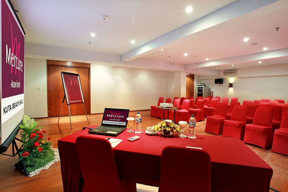 Фото Mercure Kuta Bali