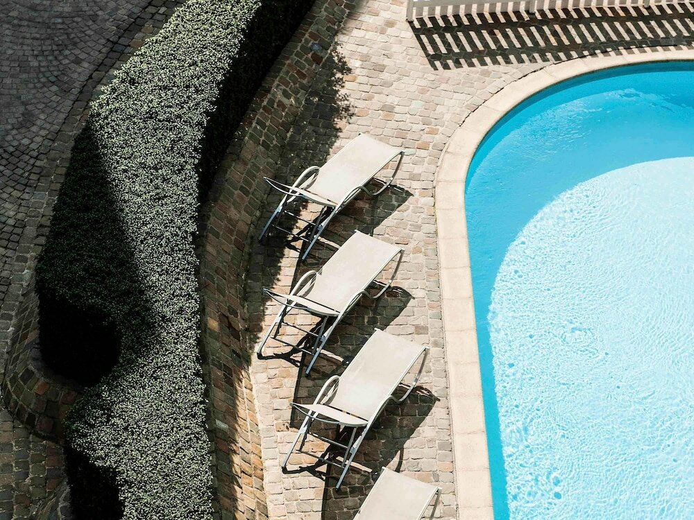 Фото Novotel Gent Centrum