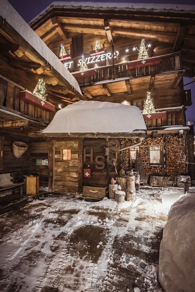 Фото Отель Chalet Svizzero