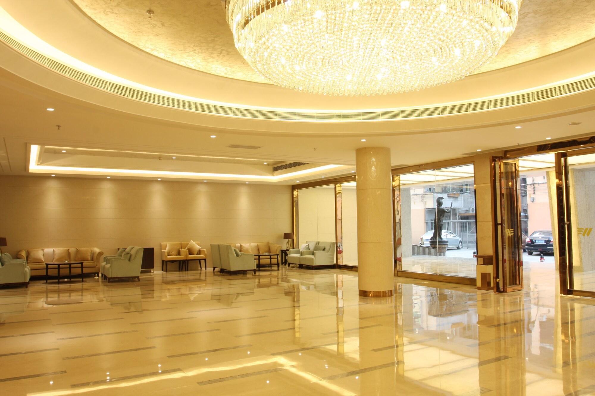 Фото Winnerway Hotel