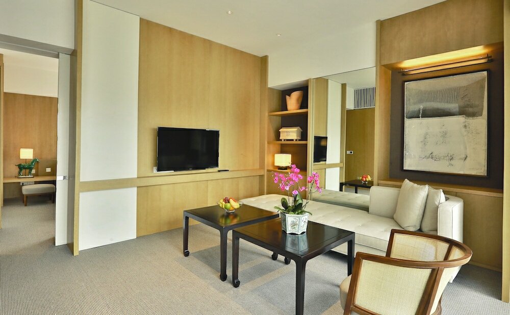 Фото Grand Hyatt Chengdu