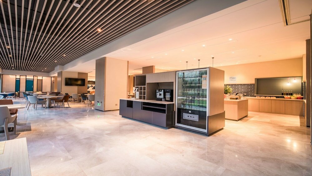 Фото Holiday Inn Express Kunming West, an Ihg Hotel
