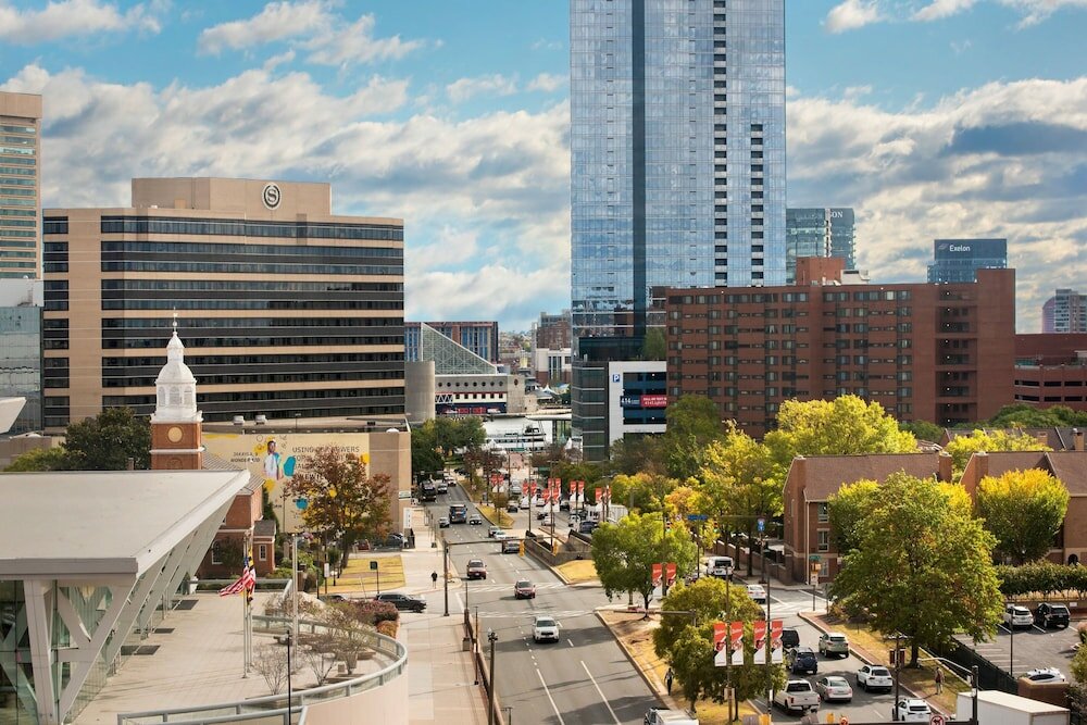Фото Sheraton Inner Harbor Hotel
