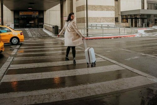Внешний вид отеля Delta Hotels Calgary Airport In Terminal в Калгарях, фото 4