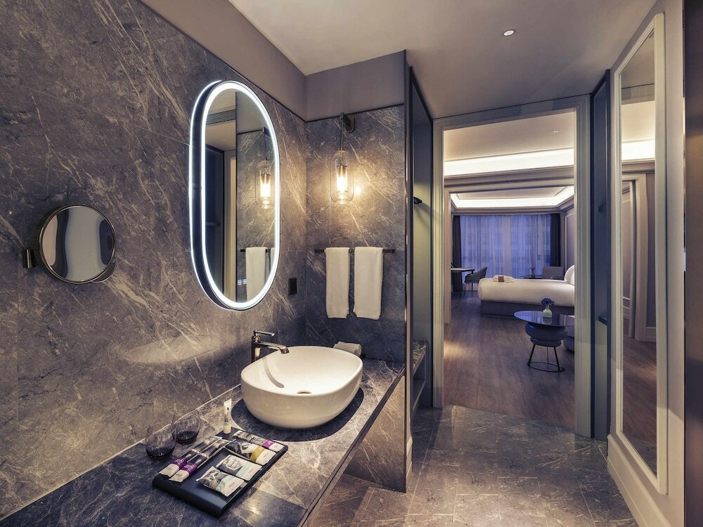 Фото Mercure Suzhou Jinji Lake