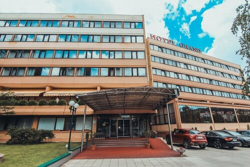 Гостиница Grand в Боснии и Герцеговине
