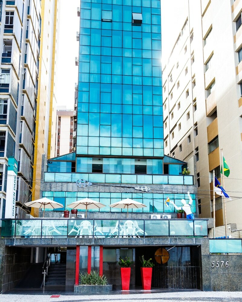 Фото Golden Park Recife Boa Viagem by Nacional Inn