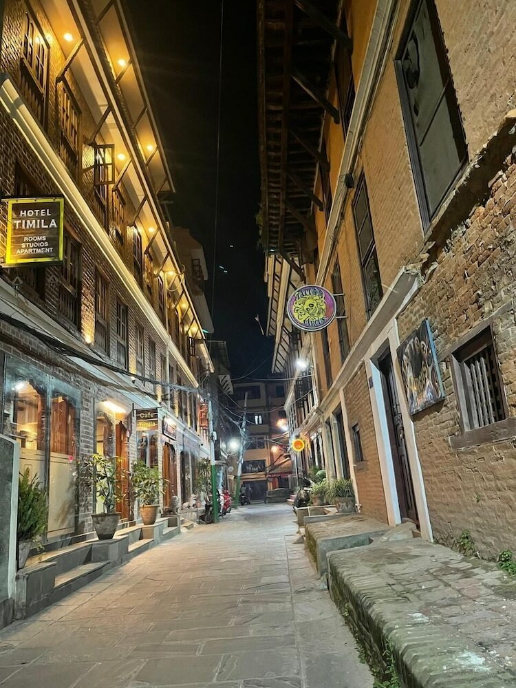 Фото Hotel Patan House