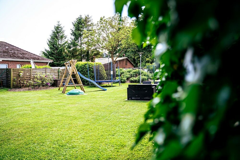 Фото Hotel Haus Seeschwalbe