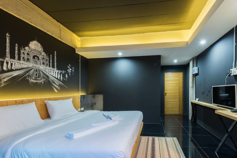 Фото Nine Blue Residence