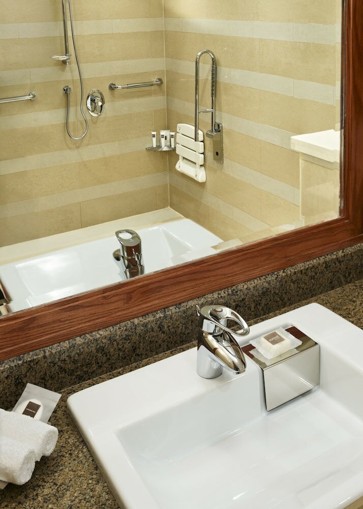 Фото Swissotel Al Maqam