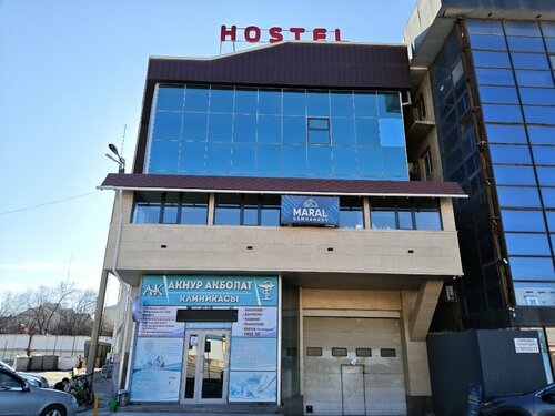 Хостел Береке в Шымкенте