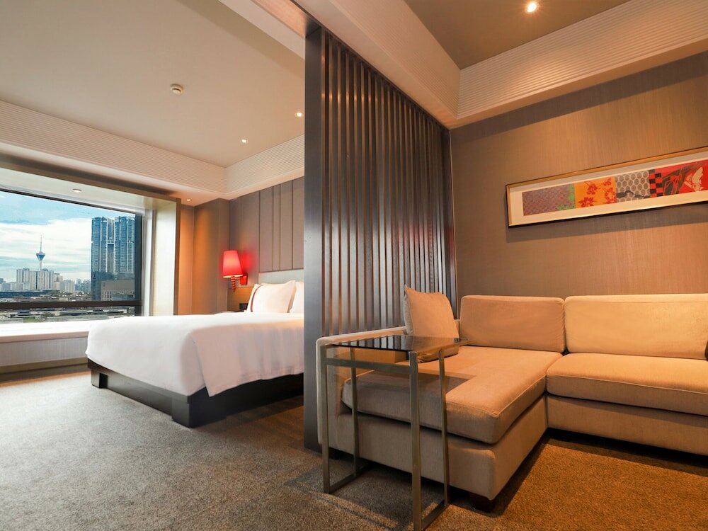 Фото Rhombus Park Aura Chengdu Hotel