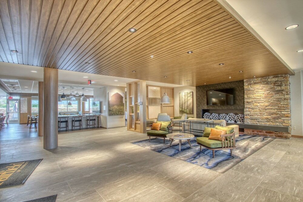 Фото Fairfield Inn & Suites by Marriott Appleton