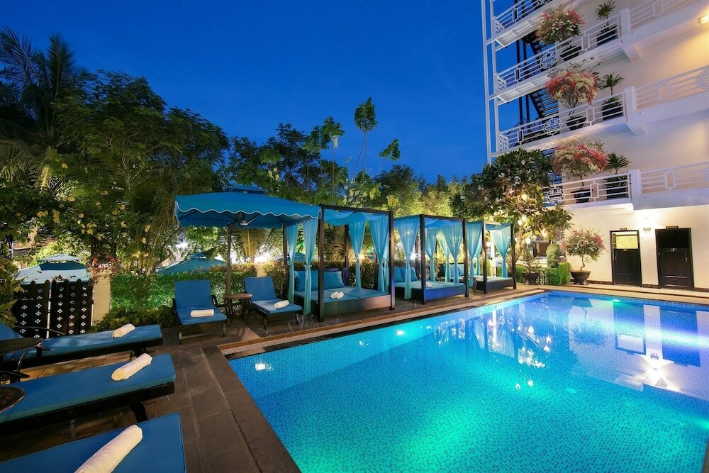 Фото отеля 1