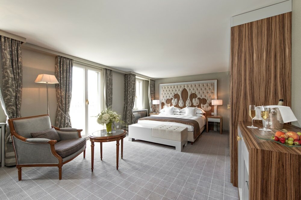 Фото Carlton Hotel St Moritz