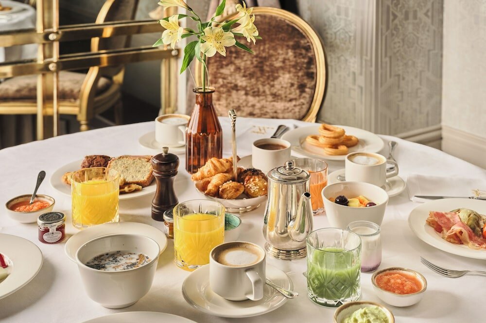 Фото Wellington Hotel & SPA Madrid