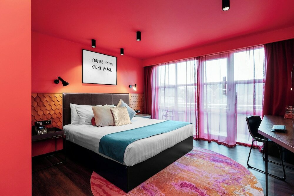 Фото Naumi Hotel Auckland Airport