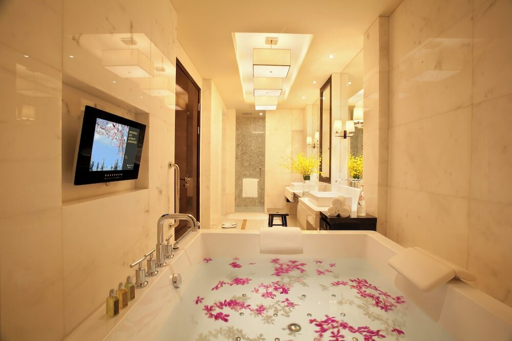 Фото Intercontinental Wuxi, an Ihg Hotel
