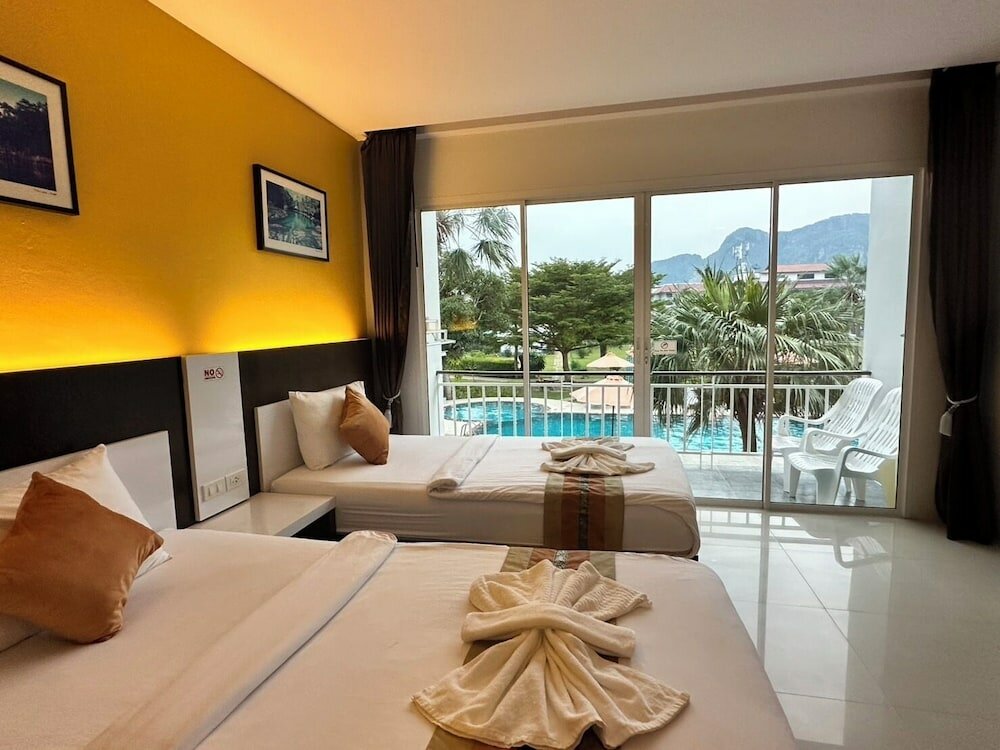 Фото Gypsy Sea View Resort