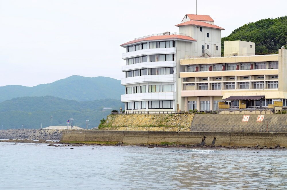 Фото Kada Onsen Seaside Hotel Kada Kaigetsu