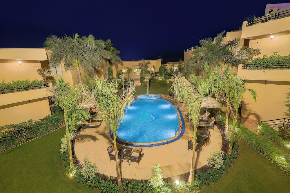 Фото The Fern Ranthambore Forest Resort