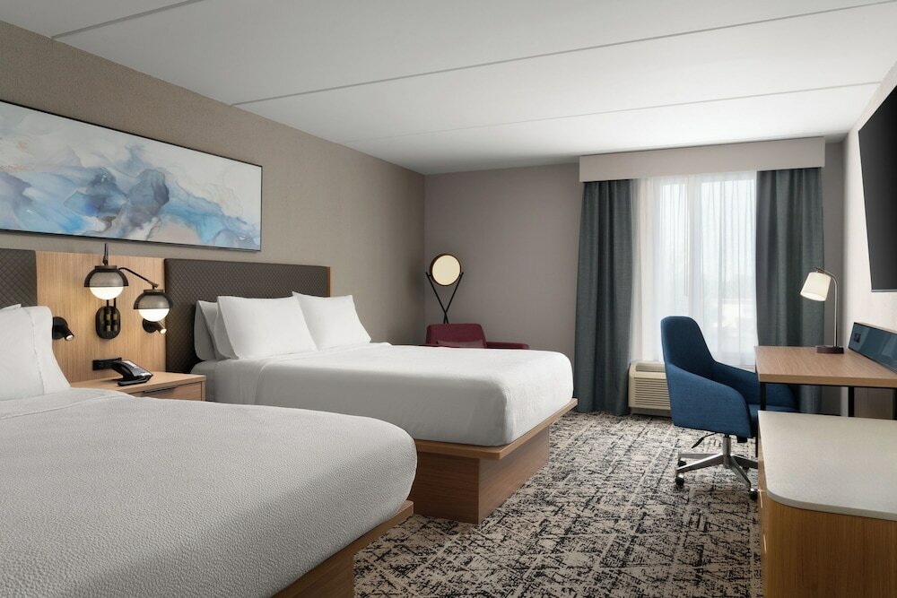 Фото Hilton Garden Inn Washington Dc/Greenbelt