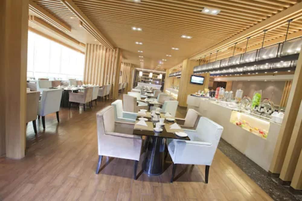 Фото Dorsett Wuhan