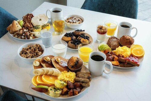 Внешний вид отеля Residence Inn by Marriott Regina в Реджайне, фото 5