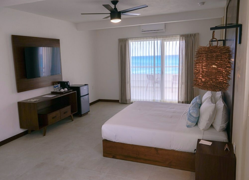 Фото Ocean Drive Hotel - Isla Mujeres