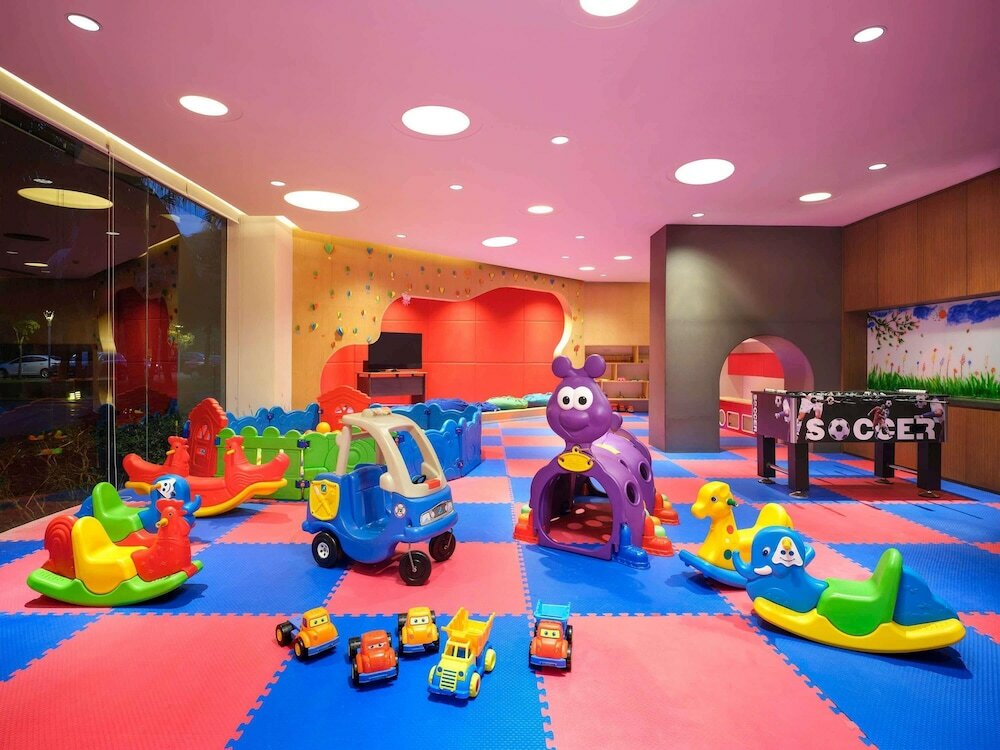 Фото Novotel Phu Quoc Resort